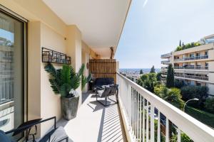 Appartements GAIRAUT - 5 rooms - Terrass : photos des chambres