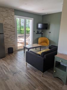 Maisons de vacances Gite des Ecuries de Rougemare : photos des chambres