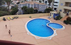 Lagos beach apartment for 8