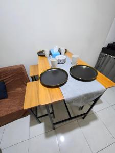apartemen2BR cozy,cheapset pluit sea view