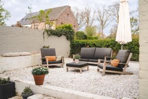 Maas Suites - The River House with private sauna