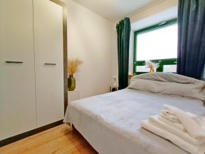 Palmowy Zakątek 2 pokoje dla rodziny Apartament Deluxe