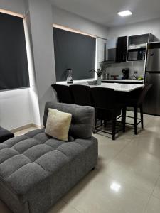 Apartamento con vista al mar