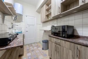 Elegantes Studio nahe Marriott mit WLAN, Klimaanlage und TV