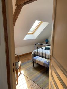 Maisons de vacances Mer et Campagne, maison entouree d-un jardin prive : photos des chambres