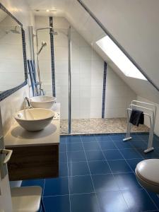 Maisons de vacances Mer et Campagne, maison entouree d-un jardin prive : photos des chambres