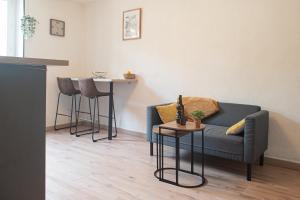 Appartements Seven Keys - La terre du Rhone : photos des chambres