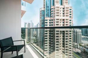 Act One Act Two - Close to Dubai Mall & Burj Khalifa - Downtown Dubai - Luxury Apartments by Canvas Holiday Homes - Ubytování bez kategorie ve městě Dubaj