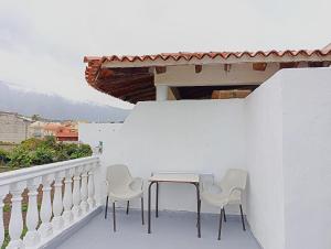 REFORMADO ATICO BARBACOA TERRAZa