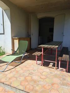 Appartements Les Vignes : photos des chambres