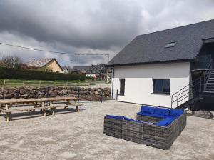 Maisons de vacances Logement proche Bourboule 12 personnes : photos des chambres