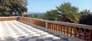 Appartamento in villa sul mare