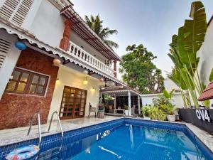OV4 - 4BHK Villa near Baga, Private Pool