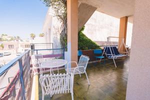 La finestra sul mare di villa Fiorella