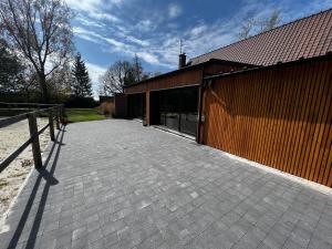 Maisons de vacances Maison au coeur de la foret : photos des chambres