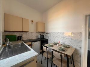 Modern 2 bedrooms apartment Skegness F3