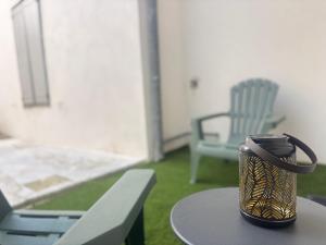 T2 rénové au calme