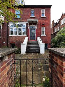 Exquisite 2beds, 2baths in charming Camden area - Belsize Park