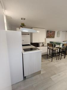 Studio con acceso a piscina