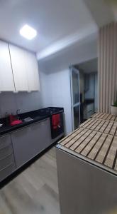 Apartamento na maior praia do Guarujá Região Tortuga