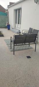 Maisons de vacances Nid de verdure a 15 minutes centre et plage : photos des chambres
