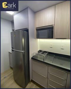 Apartamento na maior praia do Guarujá Região Tortuga