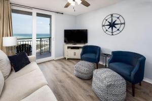 Nautilus 2609 Gulf View 2 BR 2 BA 6th FLR