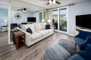 Nautilus 2609 Gulf View 2 BR 2 BA 6th FLR