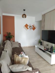 Apartamento na maior praia do Guarujá Região Tortuga