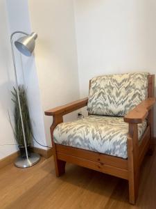 Apartamento de 1 dormitorio