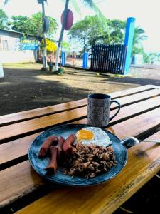 Allalu Camping Corcovado