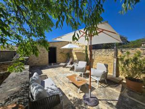 Villas La Borie Oubliee : Villa 3 Chambres