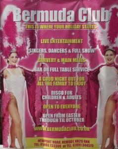 Lovely Chalet 36 Bermuda Park Site, Hemsby