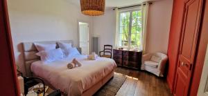 Maisons d'hotes Le Domaine Lieu Bill, Normandie : photos des chambres