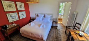 Maisons d'hotes Le Domaine Lieu Bill, Normandie : photos des chambres