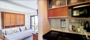 Residência em condom, 1 ou 2 suítes, vista para o mar, Praia do Curral, Ilhabela