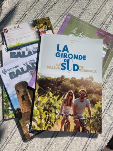 Maisons de vacances Gite sous les pins La grange a deux : photos des chambres