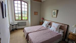 B&B / Chambres d'hotes Le Vieux Castel : Chambre Lits Jumeaux Deluxe