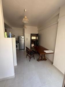 Appartement central familial avec grande terrasse