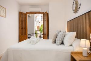 Alojamiento Luna, balcón parking y relax - 3hvězdičkové hotely ve městě Cazorla