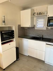 Appartement avec piscine Arzon