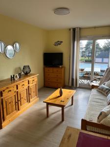 Appartement avec piscine Arzon