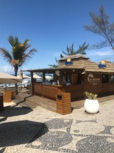 Beach apartment Recreio Beach, gas station 9, 100 meters from the sea