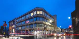 Central Apartment - Sheffield