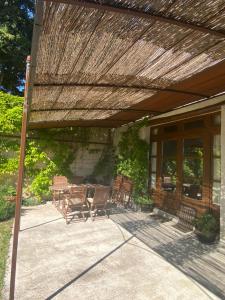 Maisons de vacances Petite maison en Drome provencale : photos des chambres