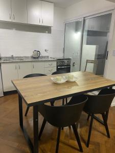 Newly recycled apartment