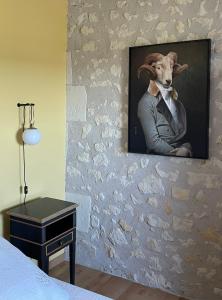 B&B / Chambres d'hotes Domaine de la Maison Neuve : photos des chambres