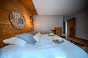 Appartements « L’atelier » halte charmante et reposante : photos des chambres