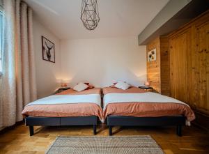 Appartements « L’atelier » halte charmante et reposante : photos des chambres