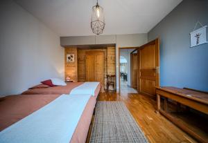 Appartements « L’atelier » halte charmante et reposante : photos des chambres